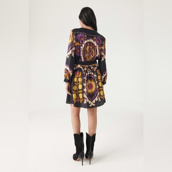 ba&sh
Fedora Dress (D6) - Picture 3 of 8